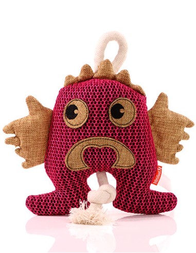 M-M170032-MiniFeet® Dog Toy Monster